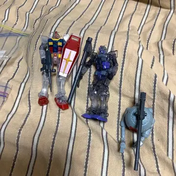 정크 프라모델 17