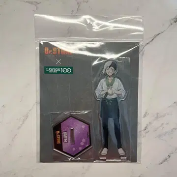 Dr.STONE 아사기리 겐 아크릴 스탠드