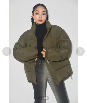 LAGUA GEM 라그아젬 2WAY 오버 다운