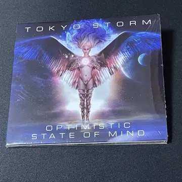 멜로하 도쿄 스톰-옵티미스틱 스테이트 오브 마인드