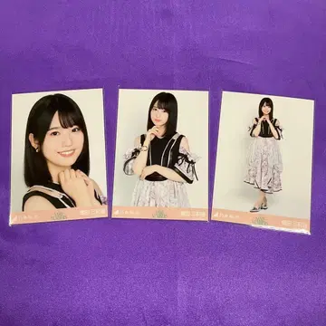 마스다 미리오 same numbers 브로마이드 컴프