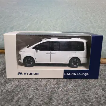 한국 Hyundai 현다이 미니카 staria rounge