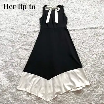 25년 신상 Herlipto Imperia Asymmetric Dress