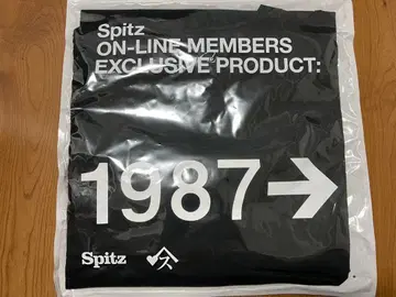 스피츠 빅 롱 슬리브 T셔츠 ( 미개봉 새상품 )