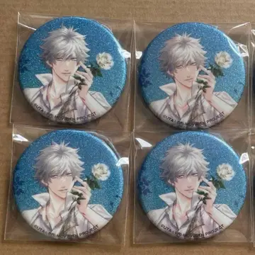 우타프리 쿠로사키 란마루 아니파스 전사 캔뱃지 카르나이 탭나이