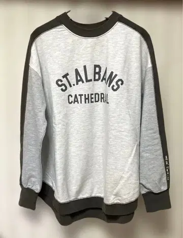 일리 IRIE 로고 자수 트레이닝복