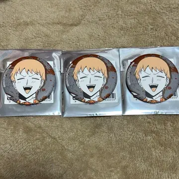 마피아 캔뱃지 다리 3개 세트