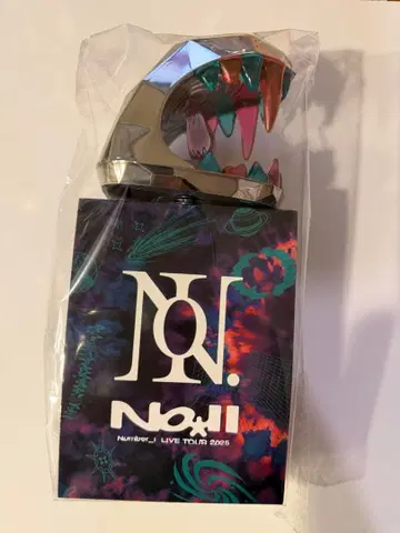 Number_i 응원봉 2025