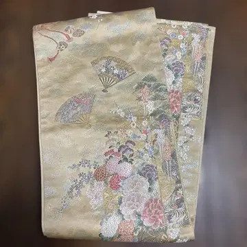 카가 고사이하쿠 후쿠로 오비