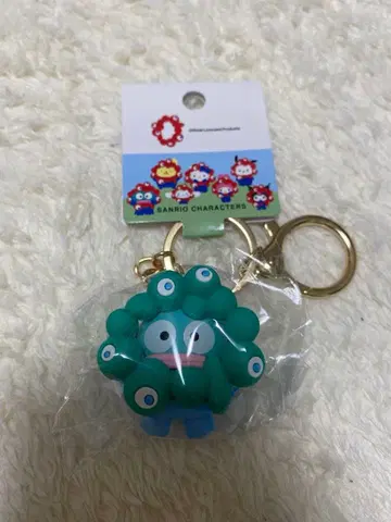 산리오 미야쿠미야쿠 파스텔 컬러 키링 EXPO2025 한교동