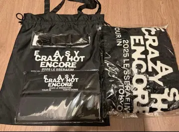 LE SSERAFIM 프리미엄 시트 혜택