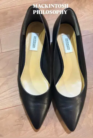 매킨토시 펌프스 24cm