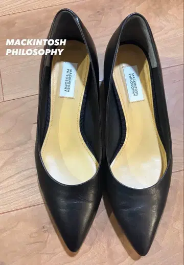 매킨토시 펌프스 24cm