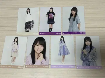 카키 하루카 브로마이드 묶음 판매 (총 35장)