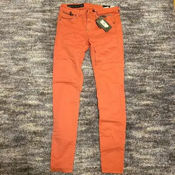 [택 포함 새상품] ARMANI EXCHANGE 슈퍼 스키니 팬츠 27