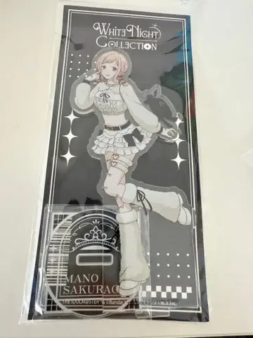 사쿠라기 마노 아크릴 스탠드 호와코레
