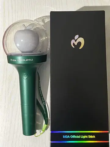 MrsGreenApple 응원봉