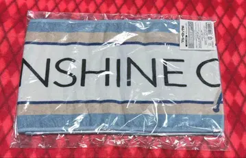 블루 록 블루 록 맨샤인 시티 타월