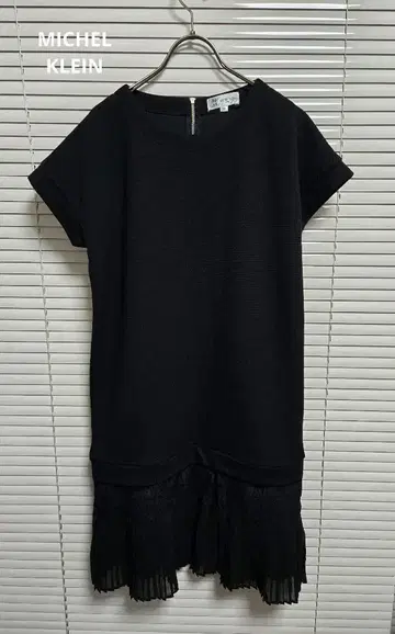 MICHEL KLEIN 미쉘클랑 원피스 38 M 니트