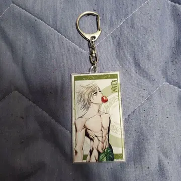 아크릴 키링 아담 종말의 발키리