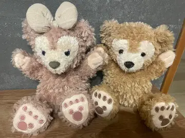 스위트 마우스 더피 봉제 인형