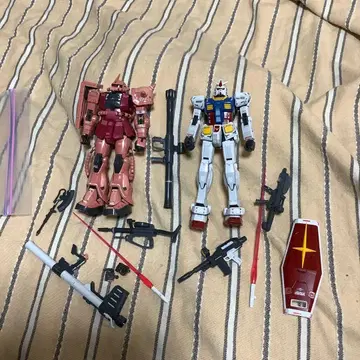 정크 프라모델 23