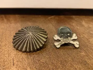 NBHD neighborhood 핀 배지