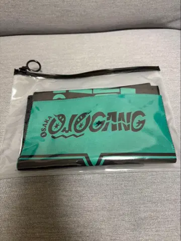 OSAKA OJO GANG 슬로건