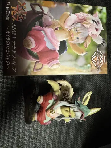 메이드 인 어비스 나나치 피규어 AMP Coreful