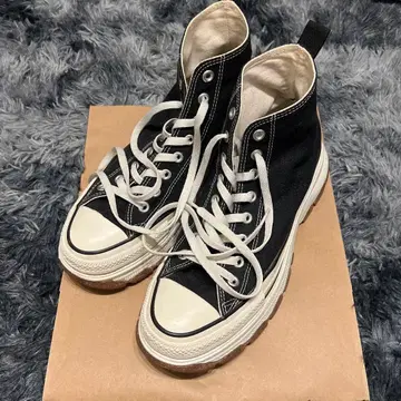 CONVERSE ALL STAR 블랙 하이컷