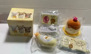 리락쿠마 총선거 1개 리락쿠마의 마음에 드는 것 3개