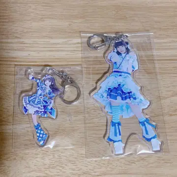 iLiFE! 소라시 카렌 아크릴 키링