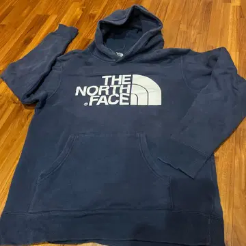 THE NORTH FACE 네이비 후드티 M