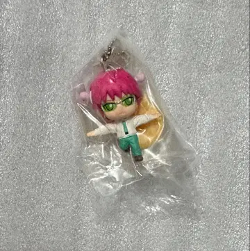 사이키 쿠스오의 재난 스윙 키링 사이키 쿠스오