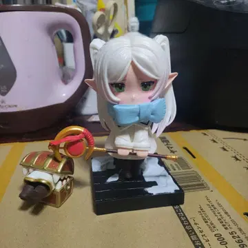 장송의 프리렌 피규어 현상품