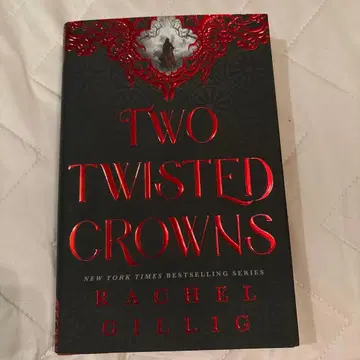 Two Twisted Crowns by Rachel Gillig
