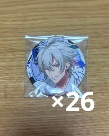 히프노시스 마이크 히프마이 flave 캔뱃지 아오히츠기 사마토키