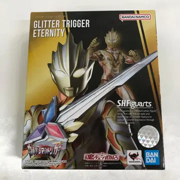S.H.Figuarts 글리터 트리거 이터니티