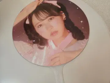 FRUITS ZIPPER 마츠모토 카렌 부채