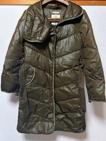 여성용 롱 코트 자켓