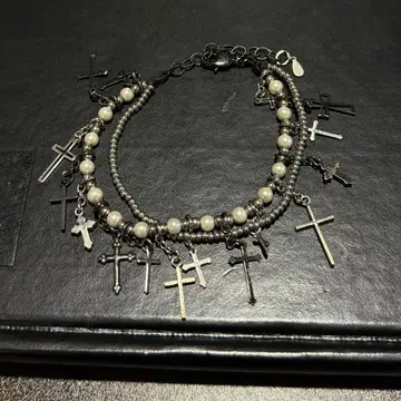 gunda 팔찌 크로스