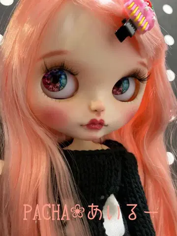 커스텀 아이시 인형 본체