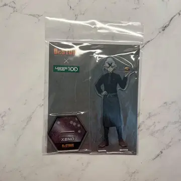 Dr.STONE 제노 아크릴 스탠드