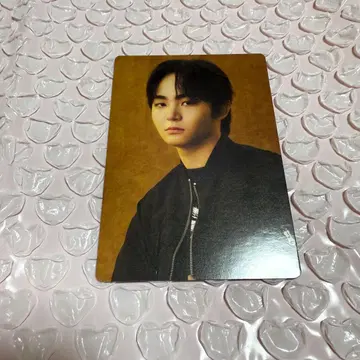 BMSG COMPLETE FILE 트레이딩 카드 타이키