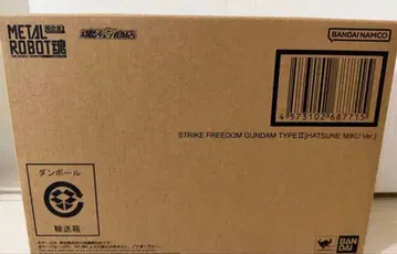 METAL ROBOT혼 스트라이크 프리덤 건담 이식 하츠네 미쿠 Ver.