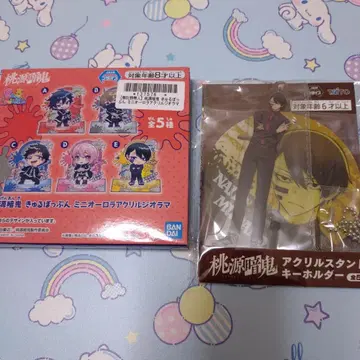 토겐안키 무타노무진 아크릴 스탠드 세트