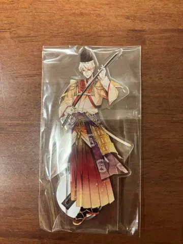 무대 빌샤나 공주 전기 원작 그림 아크릴 스탠드 다이라노 토모모리