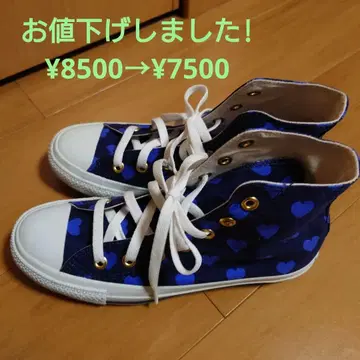 컨버스 하이컷 스니커즈