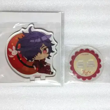 프리파라 마리오 아크릴 스탠드 데코트 애니메이트 카페