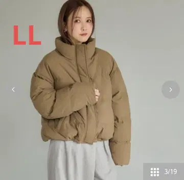 새상품 시마무라 mysa closet 다나카 리나 스탠드 카라 자켓 LL